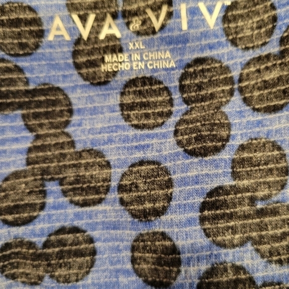 Nwt Ava & Viv Xxl 3 Dress Bundle - Picture 3 of 4